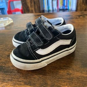 Toddler Vans